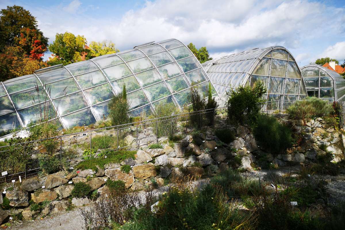 Botanischer Garten di Graz